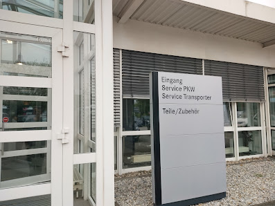 Mercedes-Benz Niederlassung München