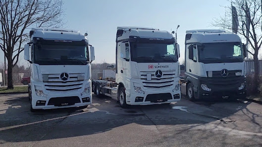 Mercedes-Benz Niederlassung München