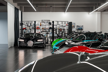 C&C Premium Cars - Jaguar, Land Rover & Bentley Werkstatt München