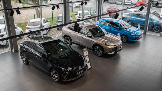 MG Autohaus Wahl in Limburg