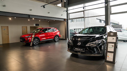 MG Autohaus Wahl in Limburg