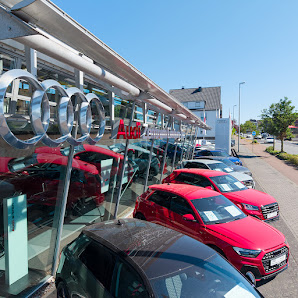 Auto Bach GmbH · Audi Zentrum Limburg-Diez