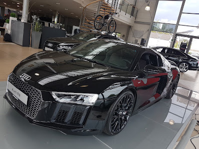 Auto Bach GmbH · Audi Zentrum Limburg-Diez