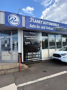 Planet Automobile