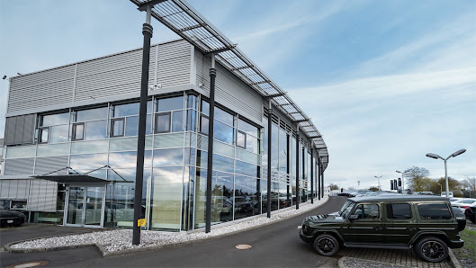 Merbag Mitte-West GmbH | Mercedes-Benz in Limburg