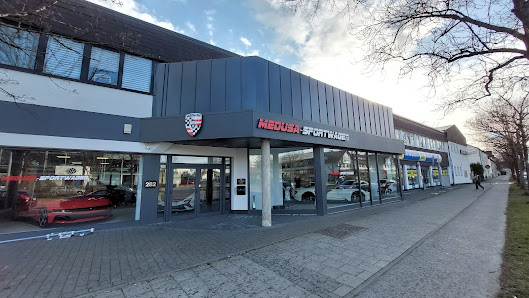 MEDUSA-Sportwagen GmbH - Autohaus