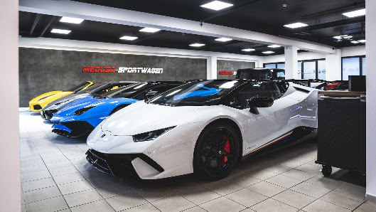 MEDUSA-Sportwagen GmbH - Autohaus