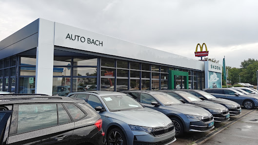 Auto Bach GmbH · ŠKODA Händler (ehem. Pabst)
