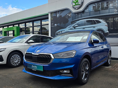 Auto Bach GmbH · ŠKODA Händler (ehem. Pabst)