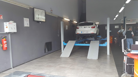 Autoklinik-Bensheim Inh. Zeki Deniz