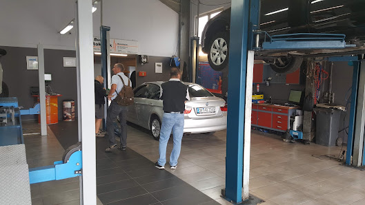 Autoklinik-Bensheim Inh. Zeki Deniz