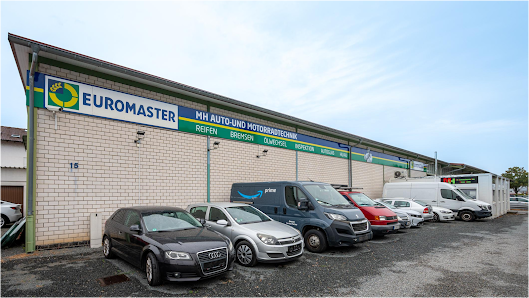 MH Auto- u. Motorradtechnik GmbH - Partnerbetrieb von EUROMASTER