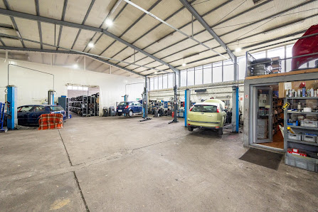 MH Auto- u. Motorradtechnik GmbH - Partnerbetrieb von EUROMASTER