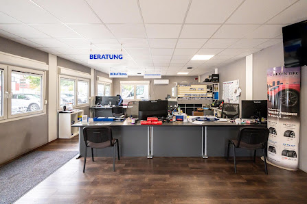 MH Auto- u. Motorradtechnik GmbH - Partnerbetrieb von EUROMASTER