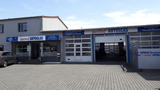 junited AUTOGLAS Bensheim