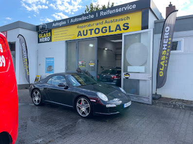 Glasshero Autoglas GmbH