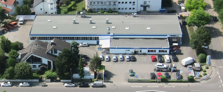HOELL GmbH & Co. KG - Karosseriefachbetrieb Hofheim am Taunus