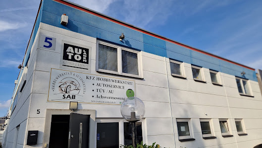 SAB Autoservice und Hobbywerkstatt + KFZ Gutachter