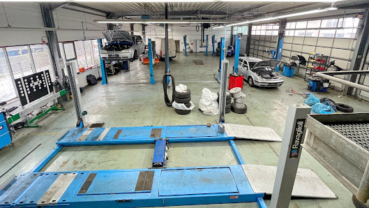SAB Autoservice und Hobbywerkstatt + KFZ Gutachter