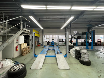 SAB Autoservice und Hobbywerkstatt + KFZ Gutachter