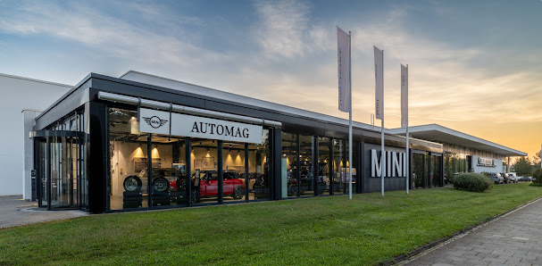 MINI AUTOMAG Trudering