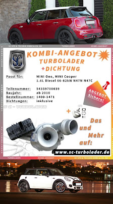 SC KFZ & Technik GmbH & Co. KG | Turbolader und DPF / Partikelfilter Reinigung