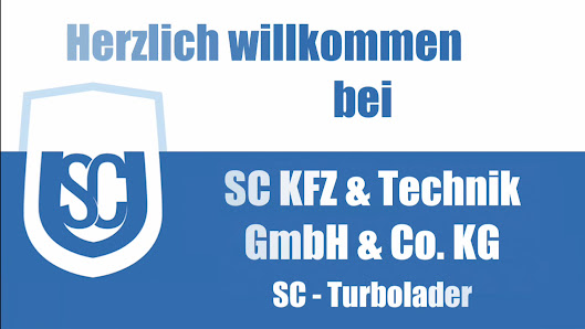 SC KFZ & Technik GmbH & Co. KG | Turbolader und DPF / Partikelfilter Reinigung