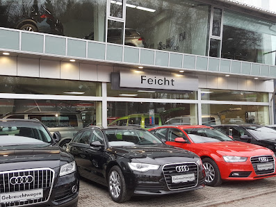 Autohaus Feicht GmbH - Volkswagen, Volkswagen Nutzfahrzeuge, Audi, SEAT, Škoda und Cupra