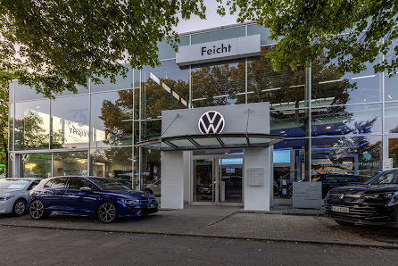 Autohaus Feicht GmbH - Volkswagen, Volkswagen Nutzfahrzeuge, Audi, SEAT, Škoda und Cupra