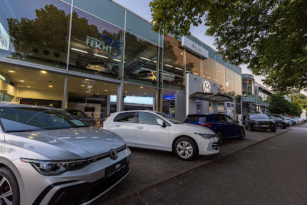 Autohaus Feicht GmbH - Volkswagen, Volkswagen Nutzfahrzeuge, Audi, SEAT, Škoda und Cupra
