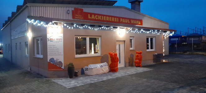 Autolackiererei Wahl