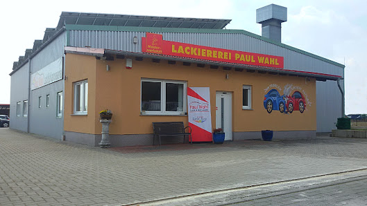 Autolackiererei Wahl