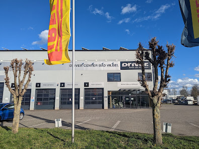 Driver Center Bad Vilbel - Driver Reifen und KFZ-Technik GmbH