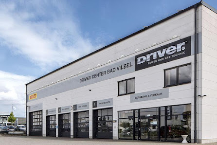 Driver Center Bad Vilbel - Driver Reifen und KFZ-Technik GmbH
