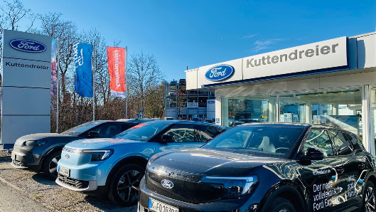 Automobilforum Kuttendreier GmbH - Ford