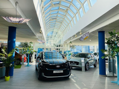 Automobilforum Kuttendreier GmbH - Ford