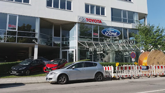 Automobilforum Kuttendreier GmbH - Ford
