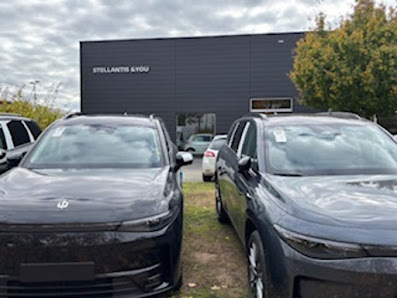 Stellantis &You Deutschland GmbH Leap Motors