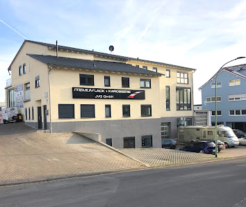 JVG Premium Lack + Karosserie - Werkstatt in Bad Vilbel