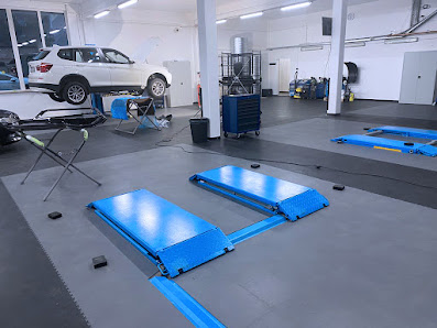 JVG Premium Lack + Karosserie - Werkstatt in Bad Vilbel