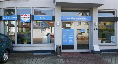 Bosch Service Keller