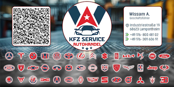 WA KFZ Service & Autohandel