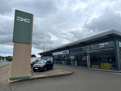 Autohaus Beil GmbH Filiale Korbach Dacia