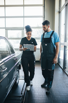 Bosch Car Service Manfred Köcher