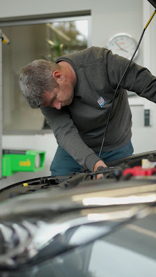 Bosch Car Service Manfred Köcher