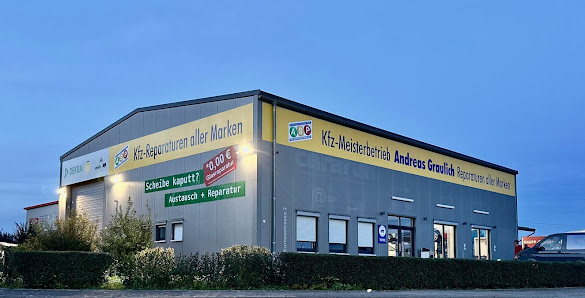 Kfz-Meisterbetrieb Andreas Graulich
