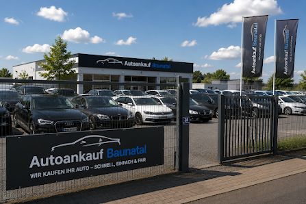 Autoankauf Baunatal