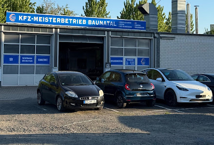 KFZ-MEISTERBETRIEB BAUNATAL