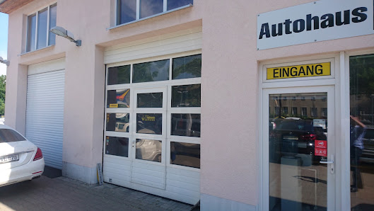 Autohaus Wilmersdorf - R. Kaufmann