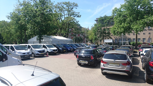Autohaus Wilmersdorf - R. Kaufmann